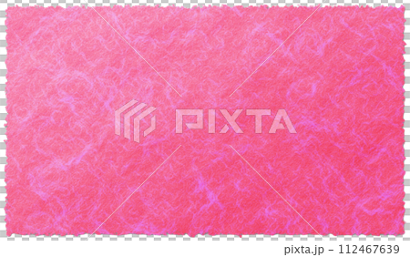 dark pink Japanese paper texture 112467639