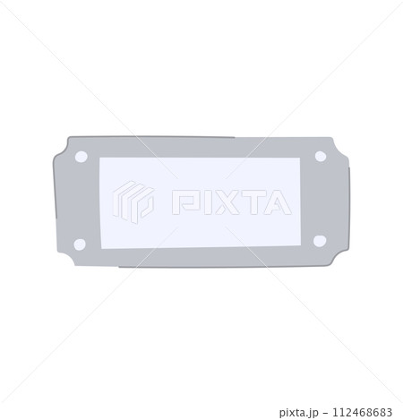 wood nameplate cartoon vector illustration wood nameplate cartoon vector illustration 112468683