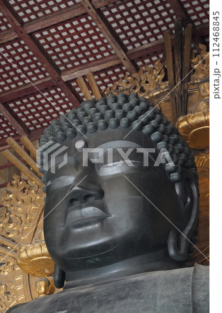 修学旅行で行った奈良の大仏様に58年ぶりに、お会いしてきました。青春時代を思い出しました。　合掌　 112468845