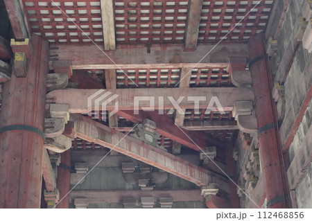 修学旅行で行った奈良の大仏様に58年ぶりに、お会いしてきました。青春時代を思い出しました。 合掌 修学旅行で行った奈良の大仏様に58年ぶりに、お会いしてきました。青春時代を思い出しました。 合掌 112468856