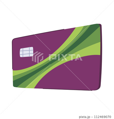 debit credit card cartoon vector illustration debit credit card cartoon vector illustration 112469070