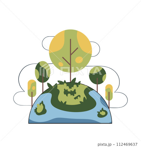 Earth Day 112469637