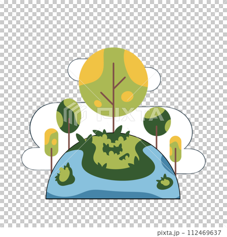 Earth Day 112469637
