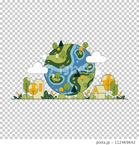 Earth Day Earth Day 112469642