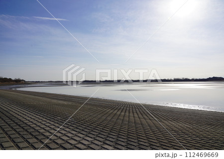 東京都民の命と財産を守る渡良瀬遊水地です。 東京都民の命と財産を守る渡良瀬遊水地です。 112469669