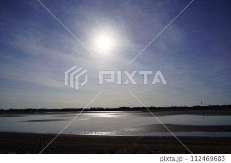 東京都民の命と財産を守る渡良瀬遊水地です。 東京都民の命と財産を守る渡良瀬遊水地です。 112469683