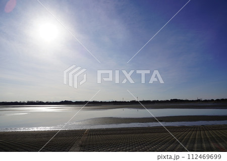 東京都民の命と財産を守る渡良瀬遊水地です。 東京都民の命と財産を守る渡良瀬遊水地です。 112469699