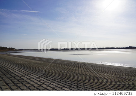 東京都民の命と財産を守る渡良瀬遊水地です。 112469732