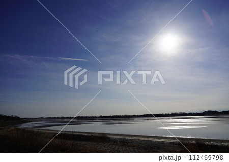 東京都民の命と財産を守る渡良瀬遊水地です。 東京都民の命と財産を守る渡良瀬遊水地です。 112469798