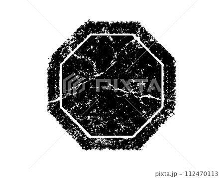 Black and white grunge. Distress overlay texture. Abstract surface dust and rough dirty wall background concept. Distress illustration simply place over object to create grunge effect. Vector EPS10. 112470113