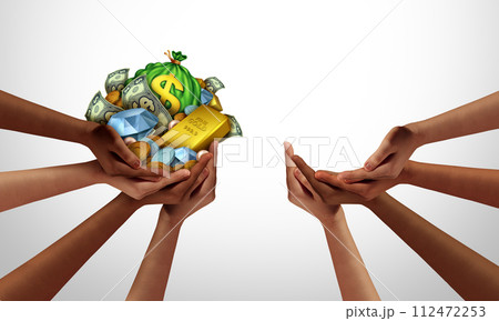 Economic disparity 112472253