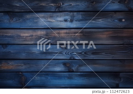 Vintage wooden planks background texture old 112472623