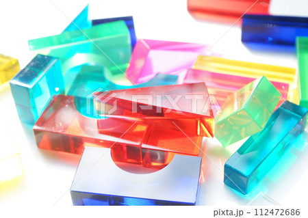 アクリルブロック アクリルブロック 112472686