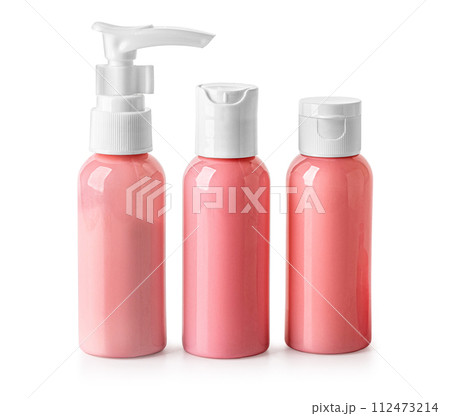Cosmetic plastic clear travelling bottles Cosmetic plastic clear travelling bottles 112473214
