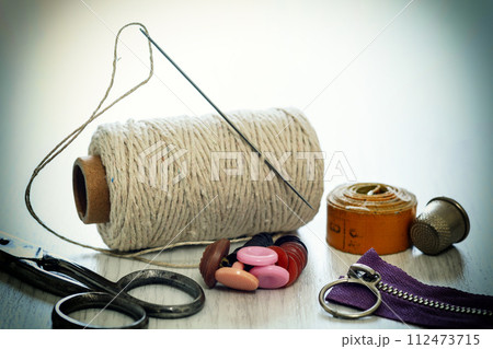sewing supplies 112473715