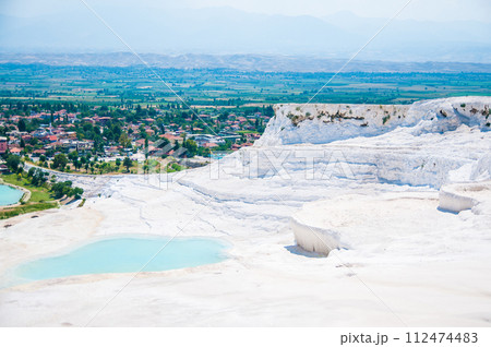 Pamukkale Pamukkale 112474483