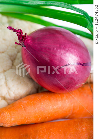fresh colorful vegetables 112474552