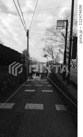 坂道 坂道 112474696