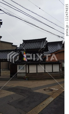 お寺 お寺 112474835
