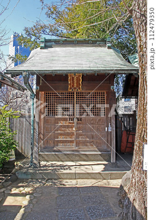 浪除・於咲稲荷大明神（中央） 112479350