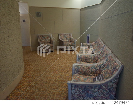 トイレ前の風景_ウェスティンルスツ 112479474