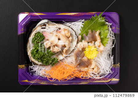 ホッキ貝 刺身 ホッキ貝 刺身 112479869