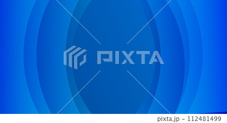 青　曲線　テクノロジー　テクスチャ　背景 112481499
