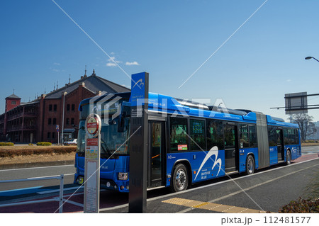 神奈川県　横浜市　ベイサイドブルー 112481577