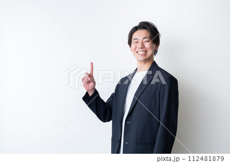 ビジネスパーソン 112481879