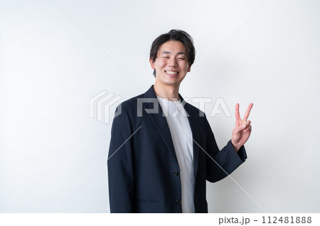 ビジネスパーソン ビジネスパーソン 112481888