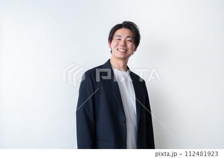 ビジネスパーソン 112481923