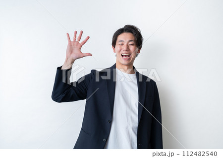 ビジネスパーソン ビジネスパーソン 112482540