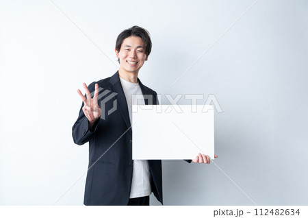 ビジネスパーソン ビジネスパーソン 112482634