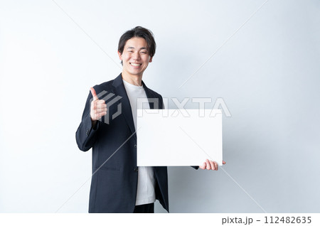 ビジネスパーソン 112482635