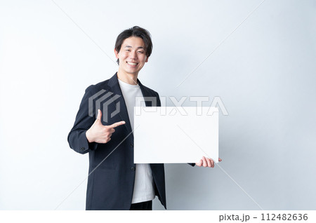 ビジネスパーソン ビジネスパーソン 112482636