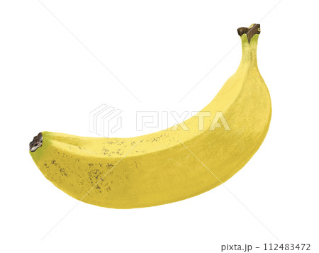 バナナ（1本） 112483472