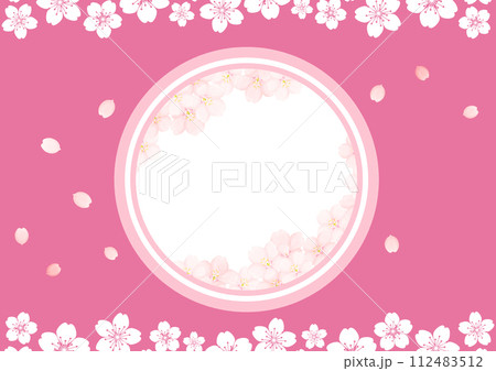 桜の花 112483512