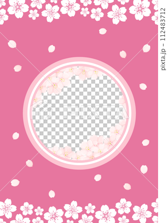 桜の花 112483712