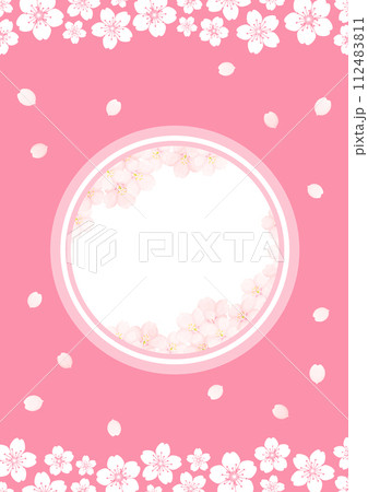 桜の花 112483811