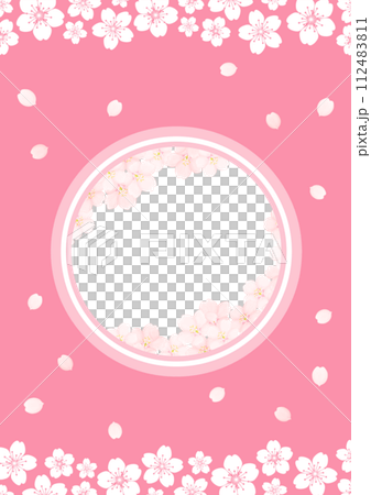桜の花 112483811