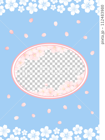 桜の花 112483980