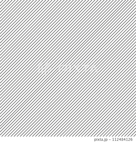 Diagonal lines pattern. Abstract pattern with diagonal lines. Vector illustration. 112484126