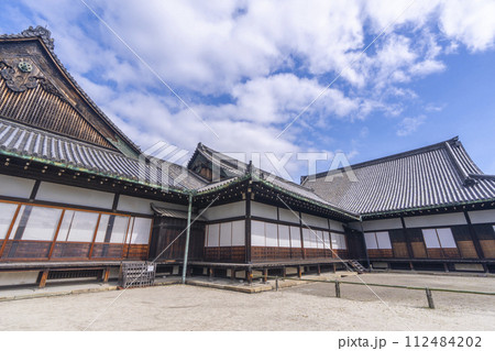 京都 元離宮二条城 二の丸御殿 京都 元離宮二条城 二の丸御殿 112484202