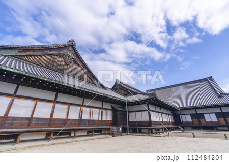 京都 元離宮二条城 二の丸御殿 京都 元離宮二条城 二の丸御殿 112484204