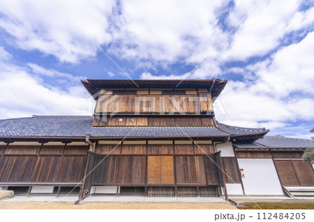 京都 元離宮二条城 本丸御殿「御常御殿」 京都 元離宮二条城 本丸御殿「御常御殿」 112484205