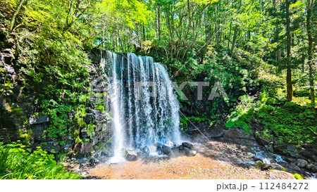 唐沢の滝(上田市菅平) 唐沢の滝(上田市菅平) 112484272