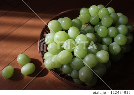 ～葡萄～　　　○◯*+○シャインマスカット○+◯*○。 112484933