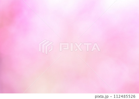 ピンク系 背景素材 ピンク系 背景素材 112485526