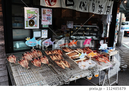 沼津港の海産物店 沼津港の海産物店 112485879