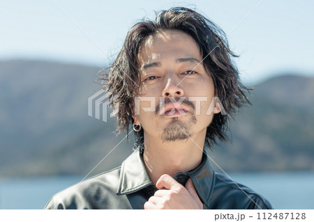 30代男性のビューティ 112487128